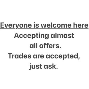 Trading and accepting offers